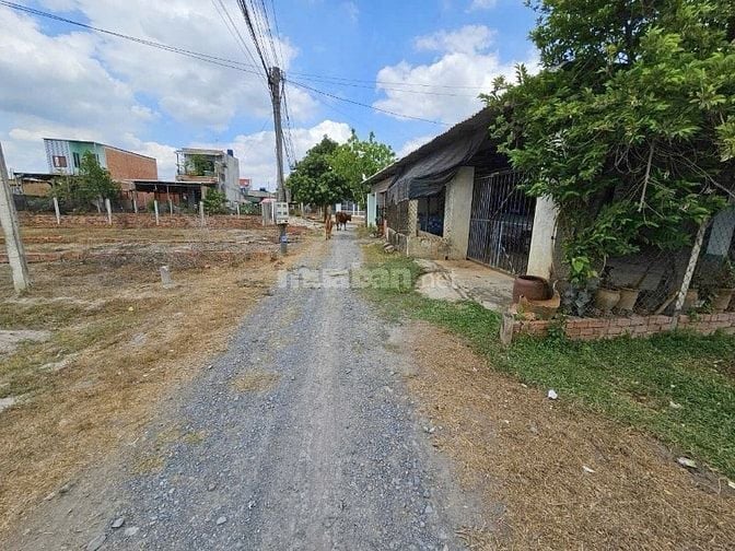 Đất Hòa Khánh Nam sau chợ Hòa Khánh 500m cần bán, 5x22, 109m2 thổ cư,