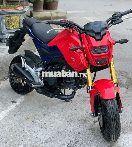 Honda MSX siêu đẹp 2021 có trả góp trao đổi ✅