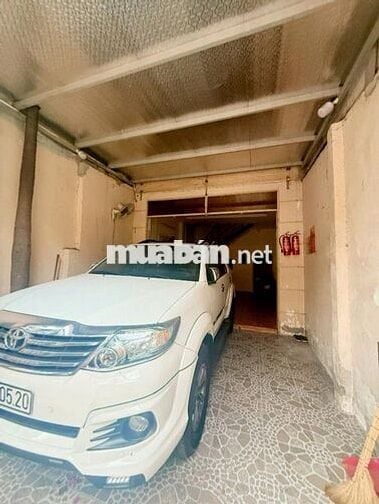 ÂU CƠ -TB - DT 60M2 - XE HƠI TRONG NHÀ - XÂY 7 TẦNG - 7.4 TỶ