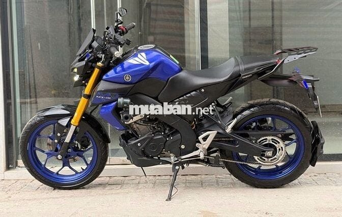 Yamaha MT 15 2021 siêu lướt có trả góp trao đổi ✅