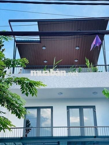 NHÀ NGUYÊN CĂN LIÊN CHIỂU 3 TẦNG 3PN 5WC NỘI THẤT HIỆN ĐẠI