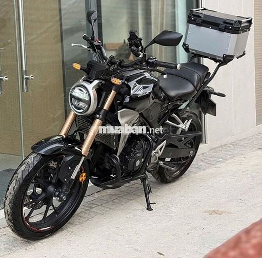 Honda CB300 2022 siêu lướt có trả góp trao đổi ✅