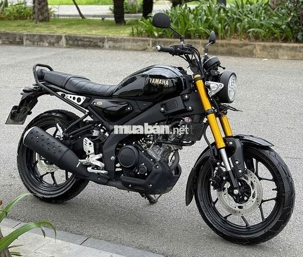 Yamaha XSR 2024 có trả góp trao đổi ✅
