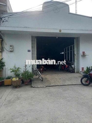 🌺Cho thuê kho 2 MT đg Nguyễn quý yêm - An lạc . DT : 8m*20m. Giá 20 tr