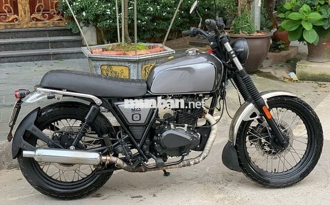 Brixton BX150 Biển 29 có trả góp trao đổi ✅