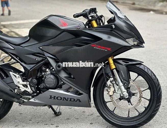 Honda CBR 150 2023 có trả góp trao đổi ✅