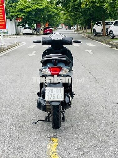 Piaggio Liberty Xám xi măng