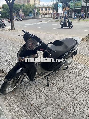 SH mode đen nguyên rin chính chủ biển số 43