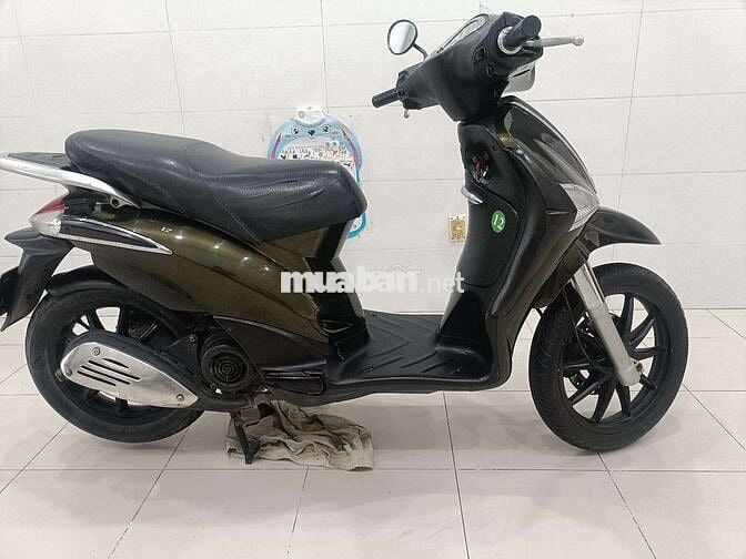 Liberty Fi xe rất đẹp chạy rất nhẹ và êm bs29