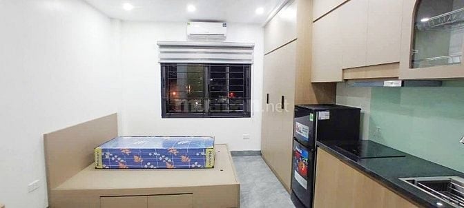 Nhà Đẹp Dòng Tiền Nguyễn An Ninh, Hai Bà Trưng 42 m, 5 tầng, 12.6 tỷ