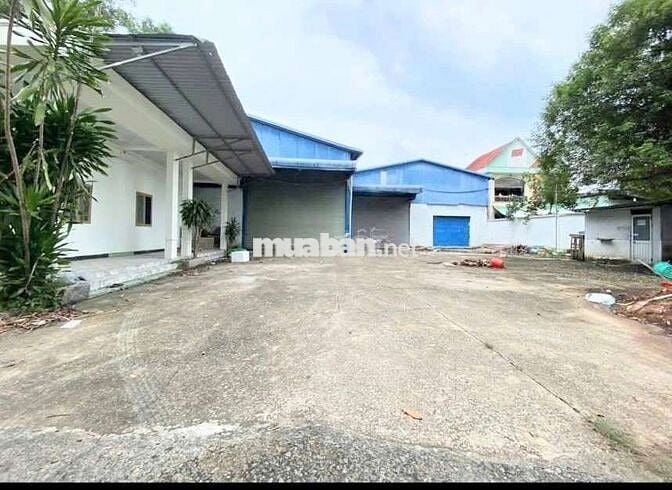 CHO  THUÊ  KHO  XƯỞNG  ( 800m2) XÃ VĨNH LỘC A. BÌNH  CHÁNH