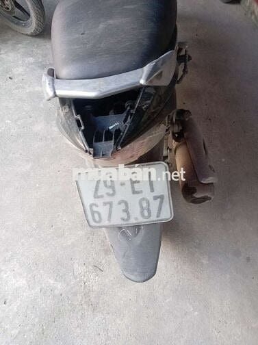 thanh lý xe máy cũ