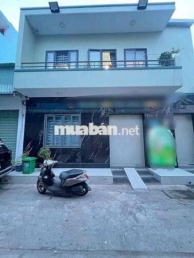 Bán nhà hẻm xe hơi chánh nhau - Đường lê văn quới