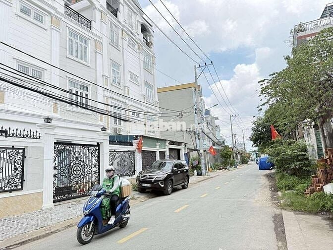 Chỉ 3 Tỷ Hơn Có 95m2 Đất Hẻm Oto Quốc Lộ 13 Hiệp Bình Phước Thủ Đức