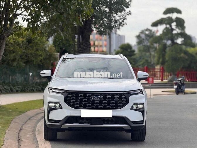 Ford Territory Titanium X sx 2025 siêu lướt