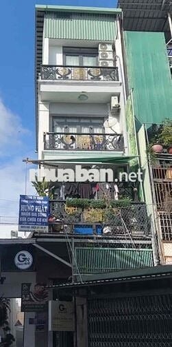 BÁN NHÀ Q7 DÒNG TIỀN SẴN 50tr/tháng