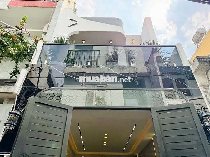 Siêu phẩm 60m² 3pn chỉ hơn 5 tỷ hẻm 3.5m p12 gò vấp, nhanh mới kịp