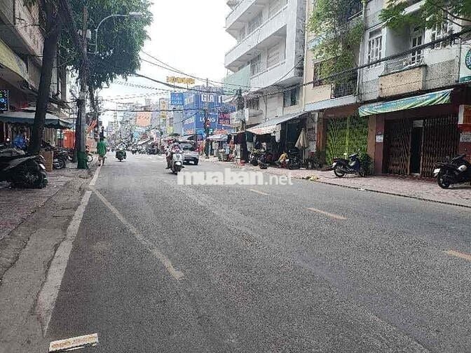 MTKD 42M2 3 TẦNG HƯNG PHÚ QUẬN 8