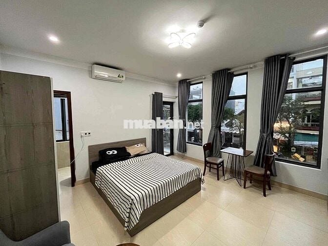 CĂN HỘ FULL NỘI THẤT SÁT CẦU RỒNG