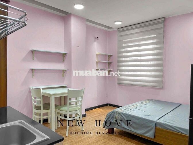 CHDV FULL NT CỬA SỔ TRỜI GIÁ RẺ - LÊ VĂN SỸ PHÚ NHUẬN - Ở LIỀN ĐƯỢC