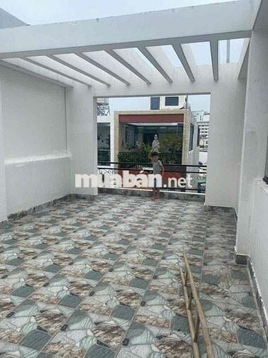 HXH Nguyễn Thái Sơn, P.4, Gò Vấp – 4PN 4WC – Trệt Lửng 2 Lầu ST – 18tr