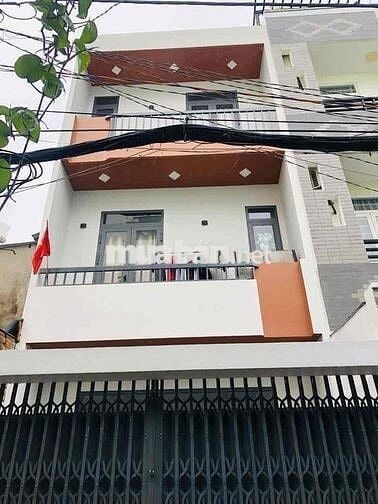 Siêu Phẩm 3 Tầng, Nguyễn Sơn, Tân Phú, 50m2, Hẻm Xe Tải, Nhỉnh 7 Tỷ