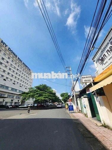 ❌ ĐÁT MẶT TIỀN ĐƯỜNG TRƯƠNG QUYỀN, bệnh viện Hoàn Mỹ