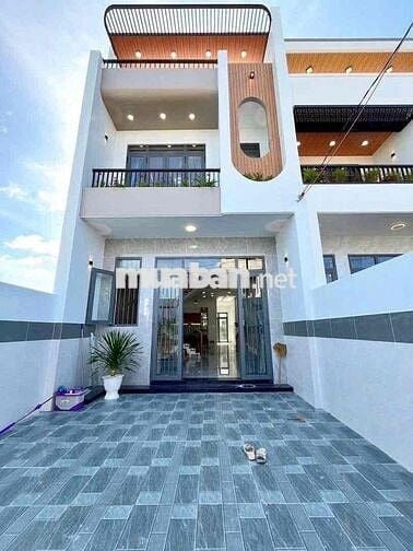 Nhà Bửu Long 1T1L – 3PN – Giá chỉ 1 tỷ 630 triệu!