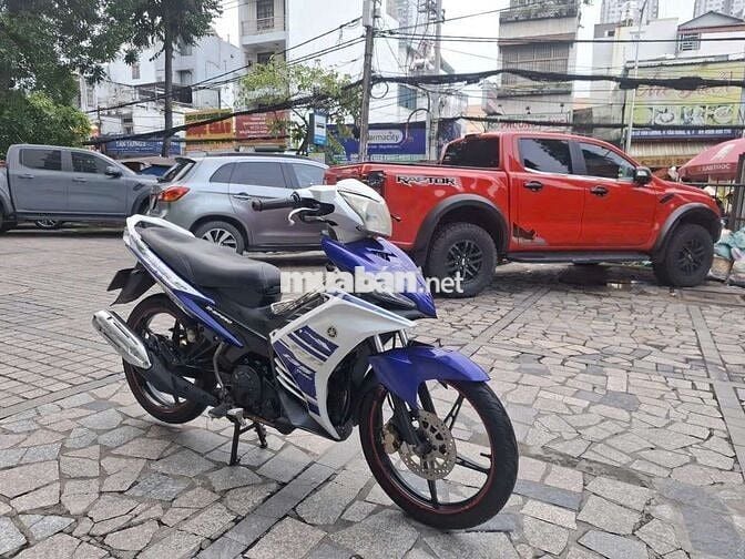 Xe yamaha Exiter 2014 bstp