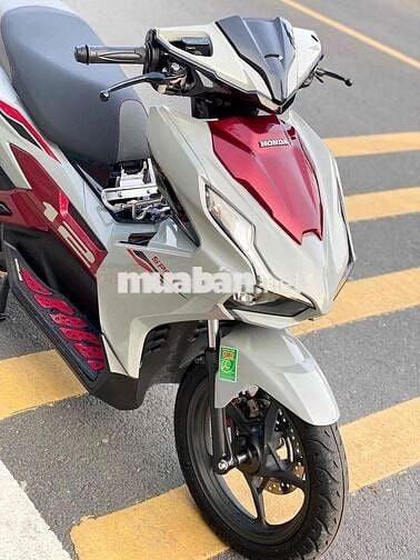 AB_125_4val. Bản Giới Hạn. Biển TPHCM Chính chủ