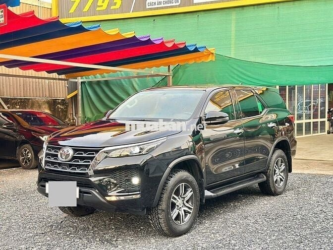 Toyota Fortuner 2024  - 20000 km