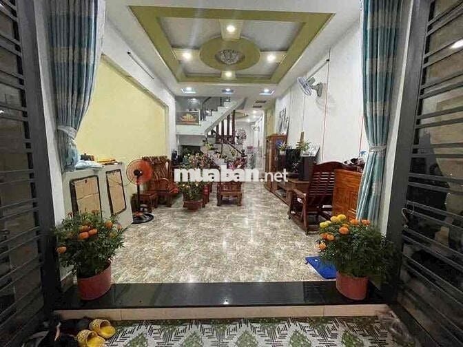 NHÀ CHO THUÊ: ĐƯỜNG SỐ 2, BÌNH HƯNG HOÀ B, BÌNH TÂN