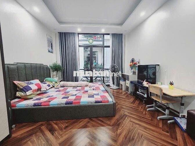 Trương Định- nhỏ mà chất- 34m* 5T full nội thất, ôtô đỗ cửa, sẵn sổ đỏ