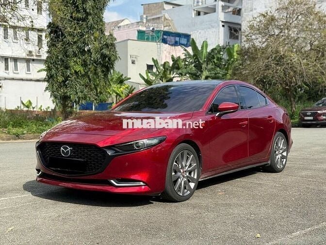 Mazda 3 2021
