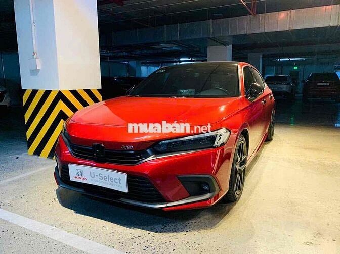 Honda Civic RS 2022 - 44000km Siêu Đẹp Hãng Bán