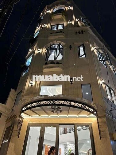 Nhà riêng xây mới hiện đại 4PN Phạm Văn Chiêu, Gò vấp