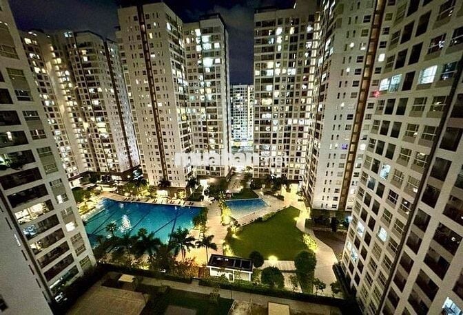 cho thuê căn hộ sunrise riverside nhà bè 2Pn/1wc ,full, giá 11triệu