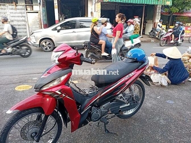 Bằng gấp Honda RSX xăng điện tử