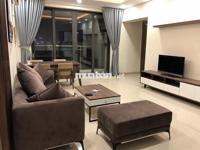 Hot - Sun Square, Mỹ Đình 88m2 2N giá 13,5tr/th đủ đồ đẹp có slot oto