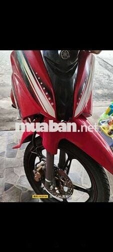 Yamaha Jupiter MX 2012 Đỏ
