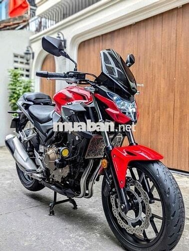 Honda CB500F bssg chính chủ, xe keng