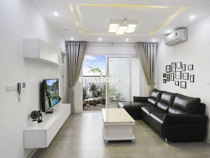 Nhà đẹp giá tốt Golden Palace - Mễ Trì 120m2 3PN giá 18tr/th đủ đồ đẹp