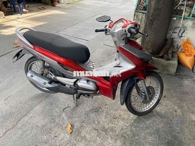 xe wave AT phun xăng điện tử bán tin con là còn