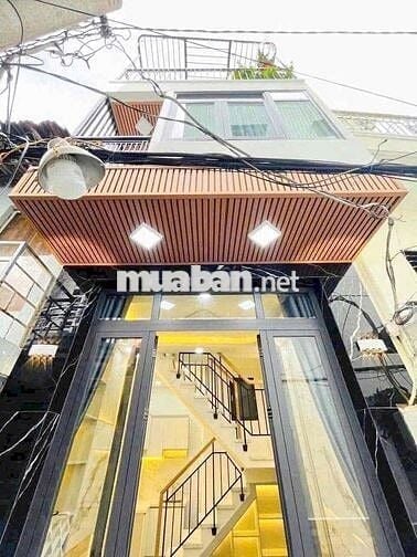 bán nhà đường Trần Xuân soạn gần chơ trường học dt 3x7 trệt 1 lẩu 2p