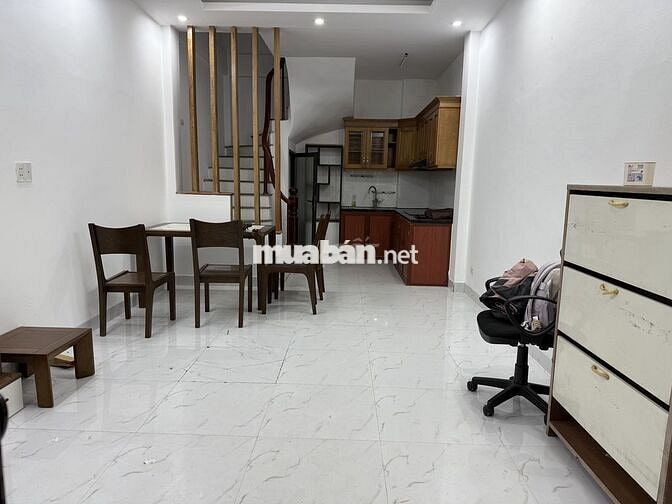 Nhà riêng 33m ngõ 87 Phú Đô 3 phòng wc khép kín nội thất đủ…