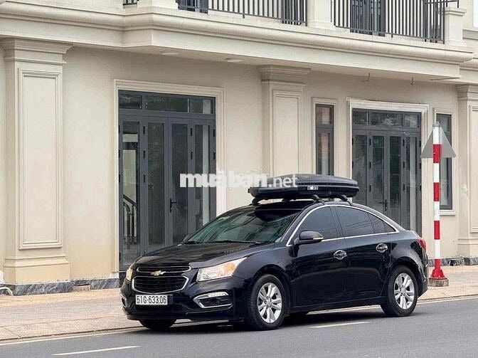 Chevrolet Cruze 2018 MT - 79000 km