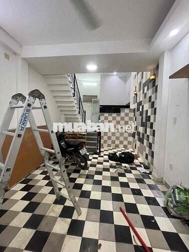 💎 💎 💎 TRỆT 2 LẦU 4❌12M CÓ 2PN 2WC QUANG TRUNG P14 GIÁ CHỈ 8 TRIỆU