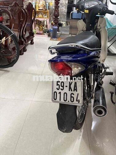 xe Hoc sinh 50cc SYM chính chủ mới đăng ký lần đầu