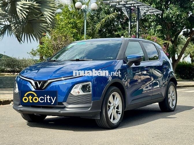 VinFast VF5 Plus 2024 - Màu xanh - 5v8km - Mua pin