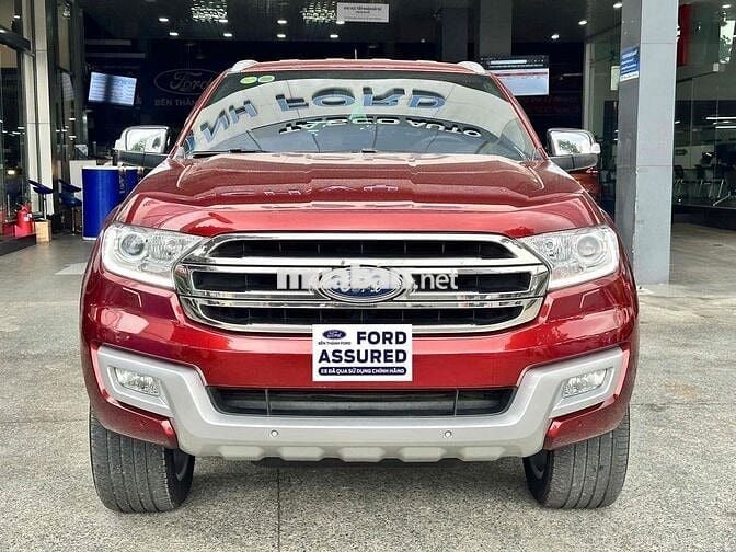 Everest titan 2016 - ít chạy hàng hiếm